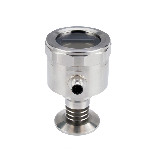 HPM760 Side Top LCD Display Flat Diaphgram Pressure Transmitter