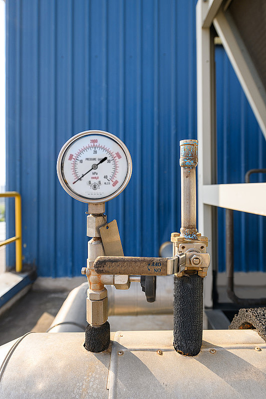 How To Install A HPB Pressure Gauge Correctly?