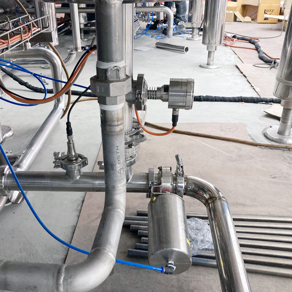 Is Your Pressure Transmitter Ruining Your Product?